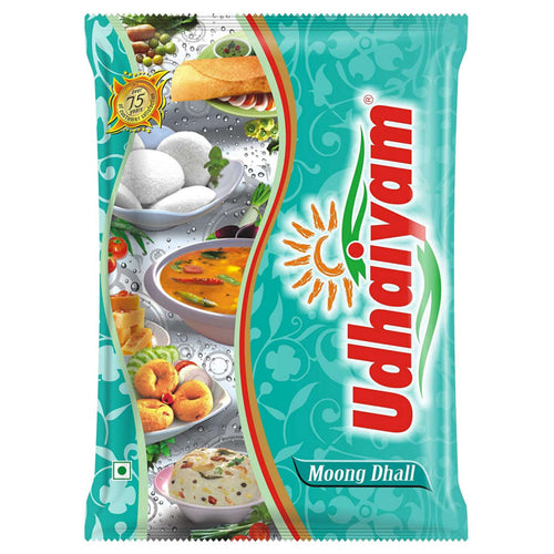 Udhaiyam Moong Dhall 1Kg 