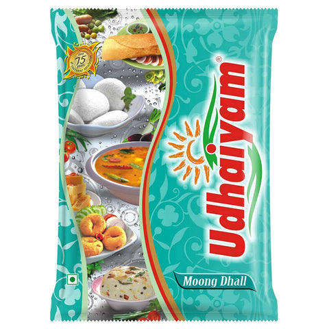 Udhaiyam Moong Dhall 500 Grams 
