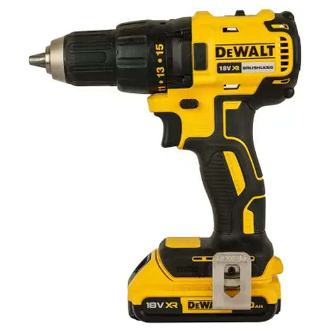 Dewalt Brushless Compact Drill Driver 18V DCD7771D2-IN 