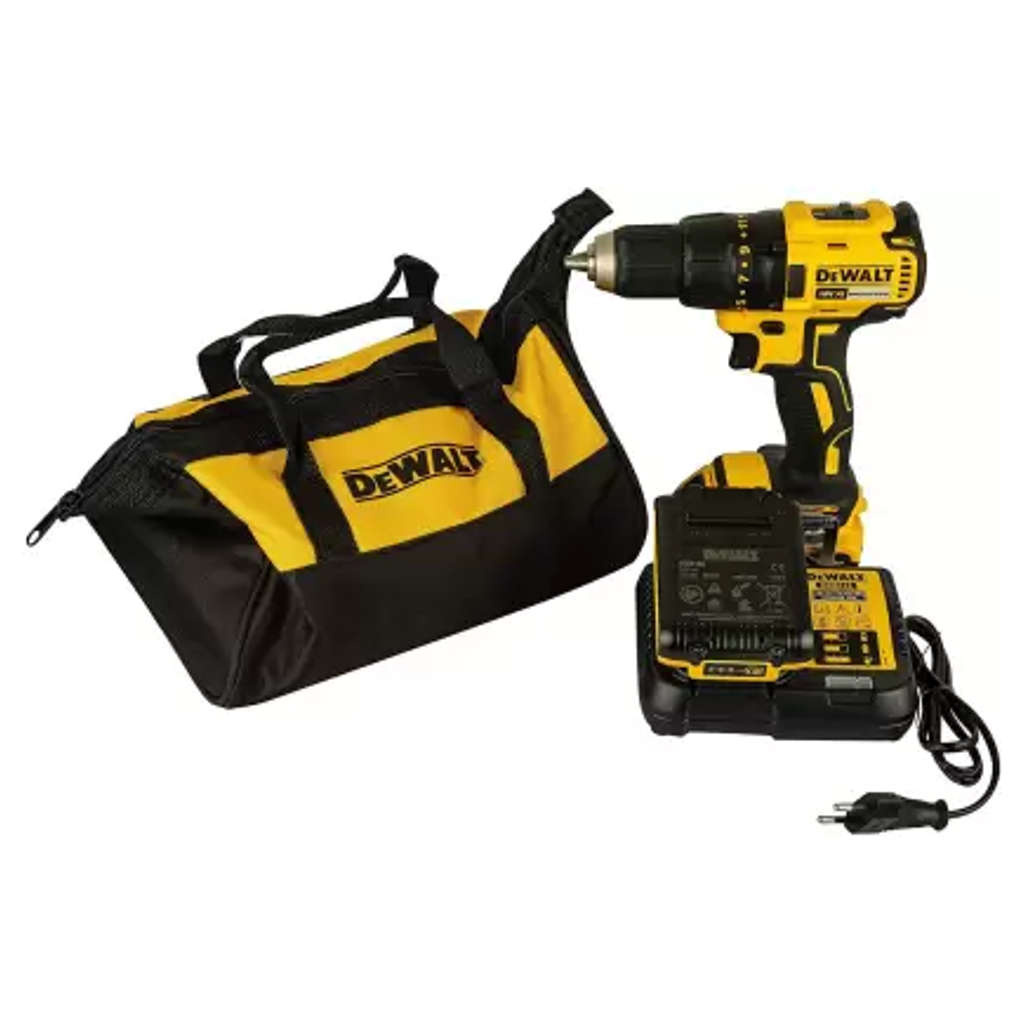 Dewalt Brushless Compact Drill Driver 18V DCD7771D2-IN