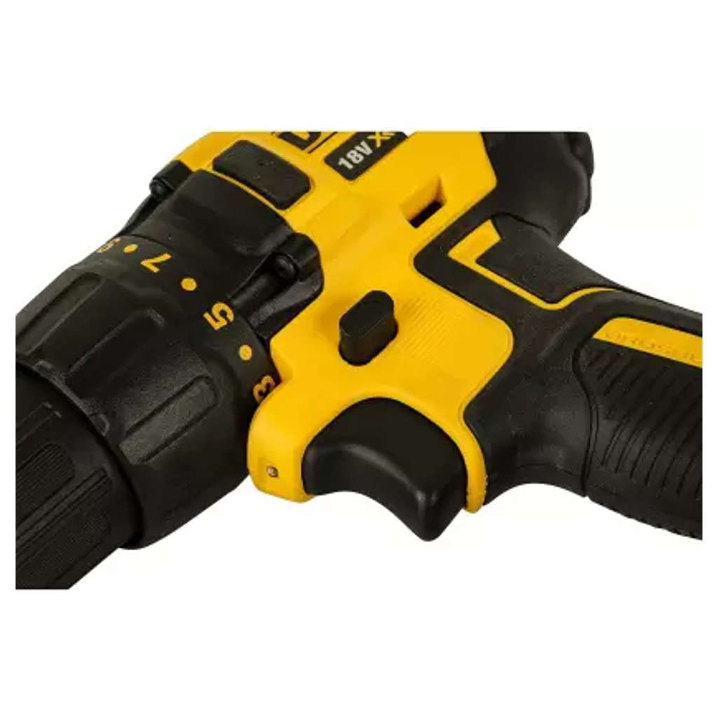 Dewalt Brushless Compact Drill Driver 18V DCD7771D2-IN