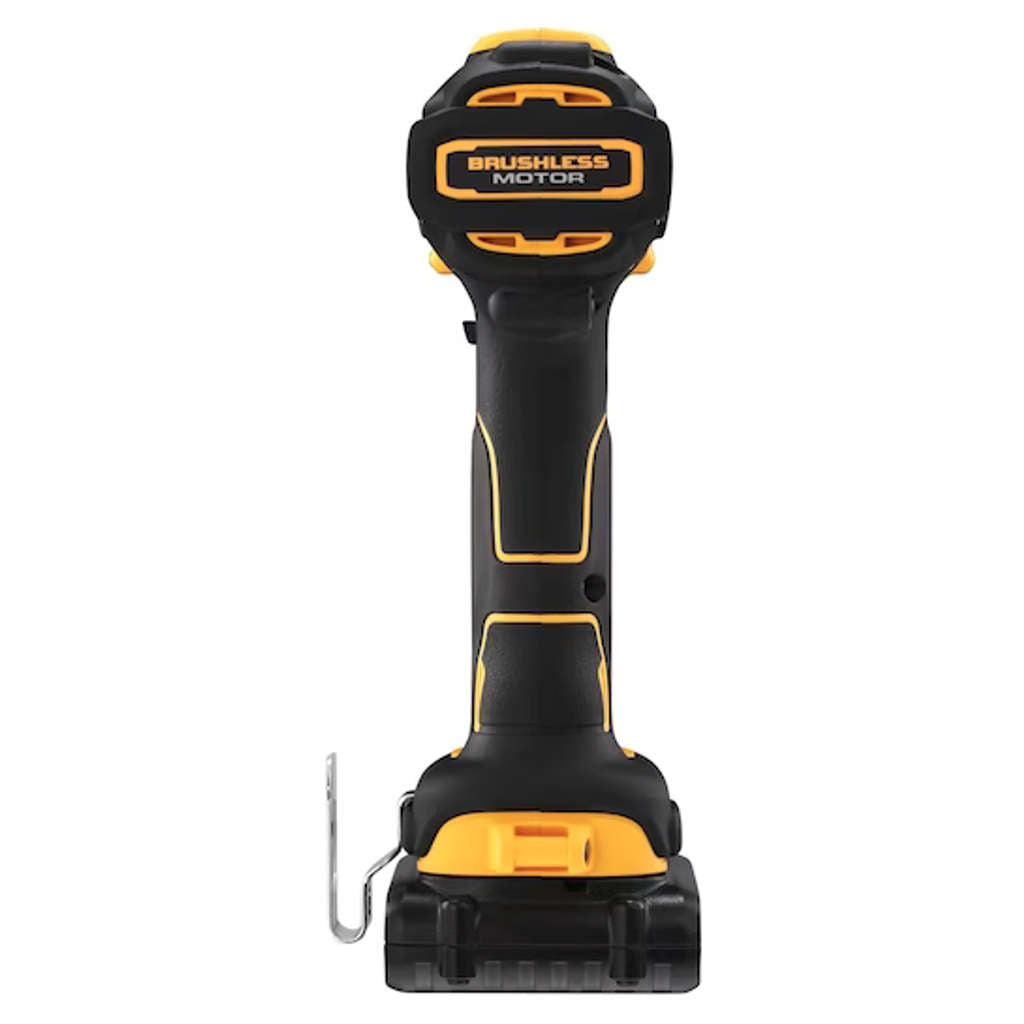 Dewalt Brushless Compact Drill Driver 18V DCD708S2T-QW