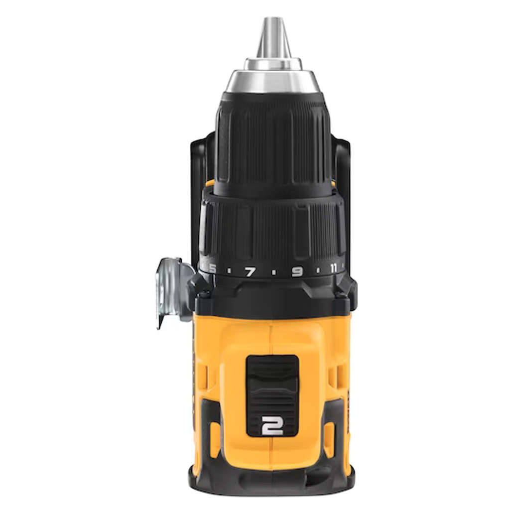 Dewalt Brushless Compact Drill Driver 18V DCD708S2T-QW