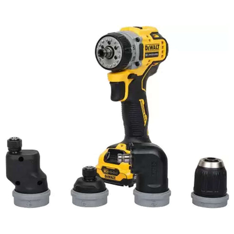 Dewalt Brushless Multi-Head Drill 18V DCD703D2-B1 