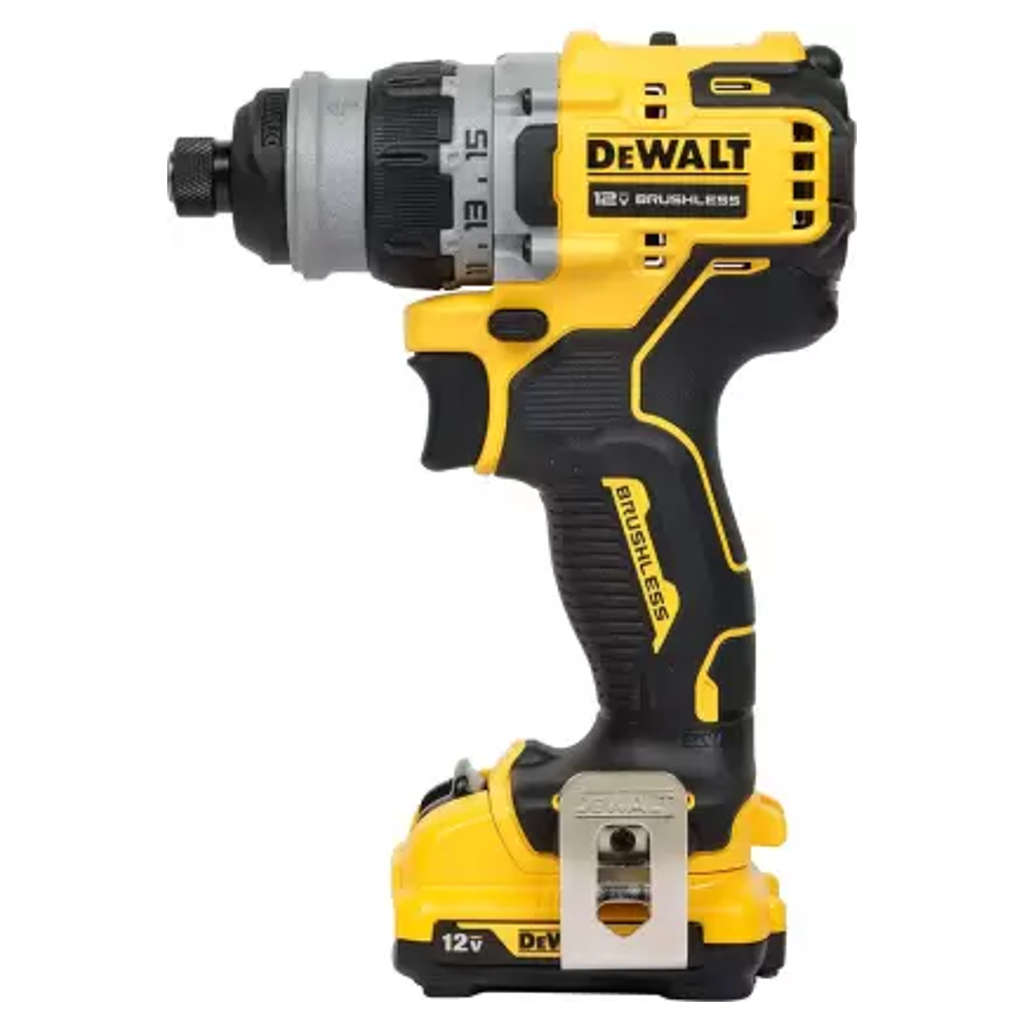 Dewalt Brushless Multi-Head Drill 18V DCD703D2-B1