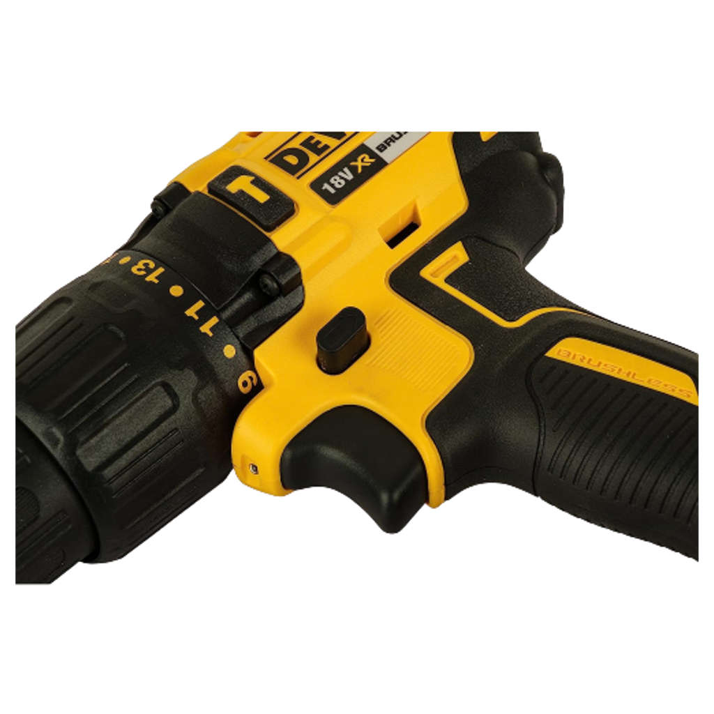Dewalt Brushless Compact Hammer Drill 18V DCD7781D2-IN