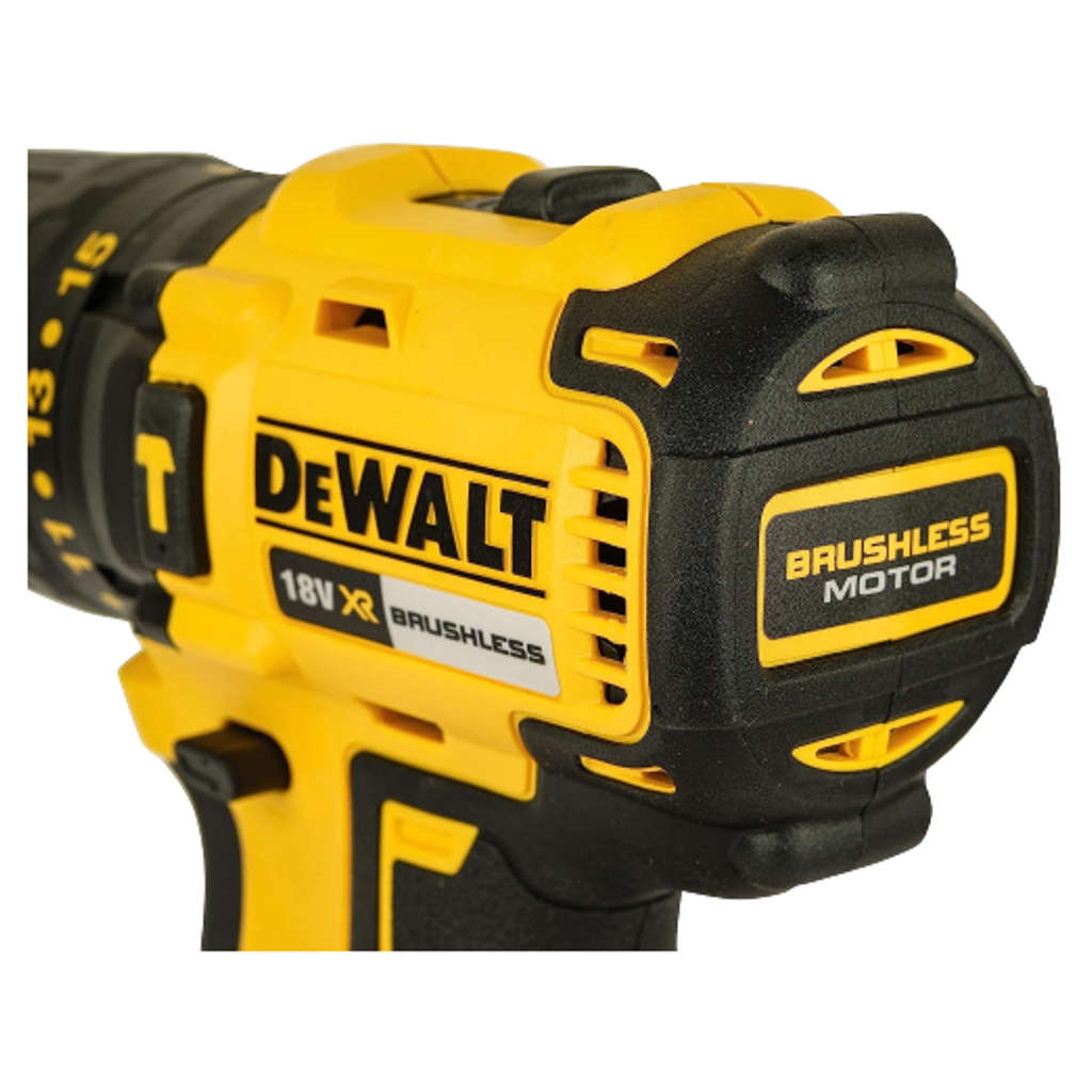 Dewalt Brushless Compact Hammer Drill 18V DCD7781D2-IN
