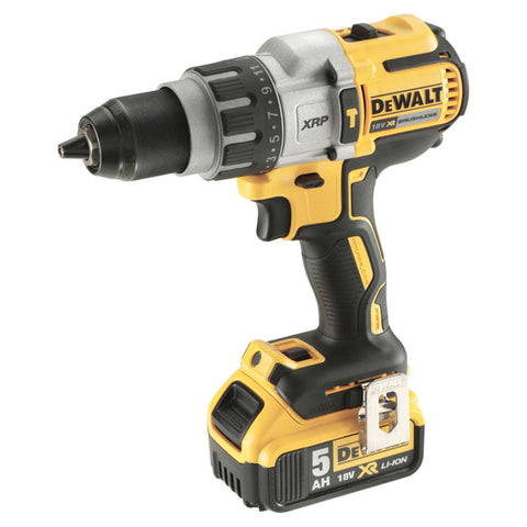 Dewalt Brushless Premium Hammer Drill Driver 18V DCD996P2-QW 