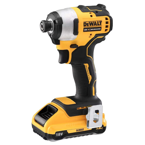 Dewalt XR Brushless Impact Driver Kit 18V DCF809L2T-QW 