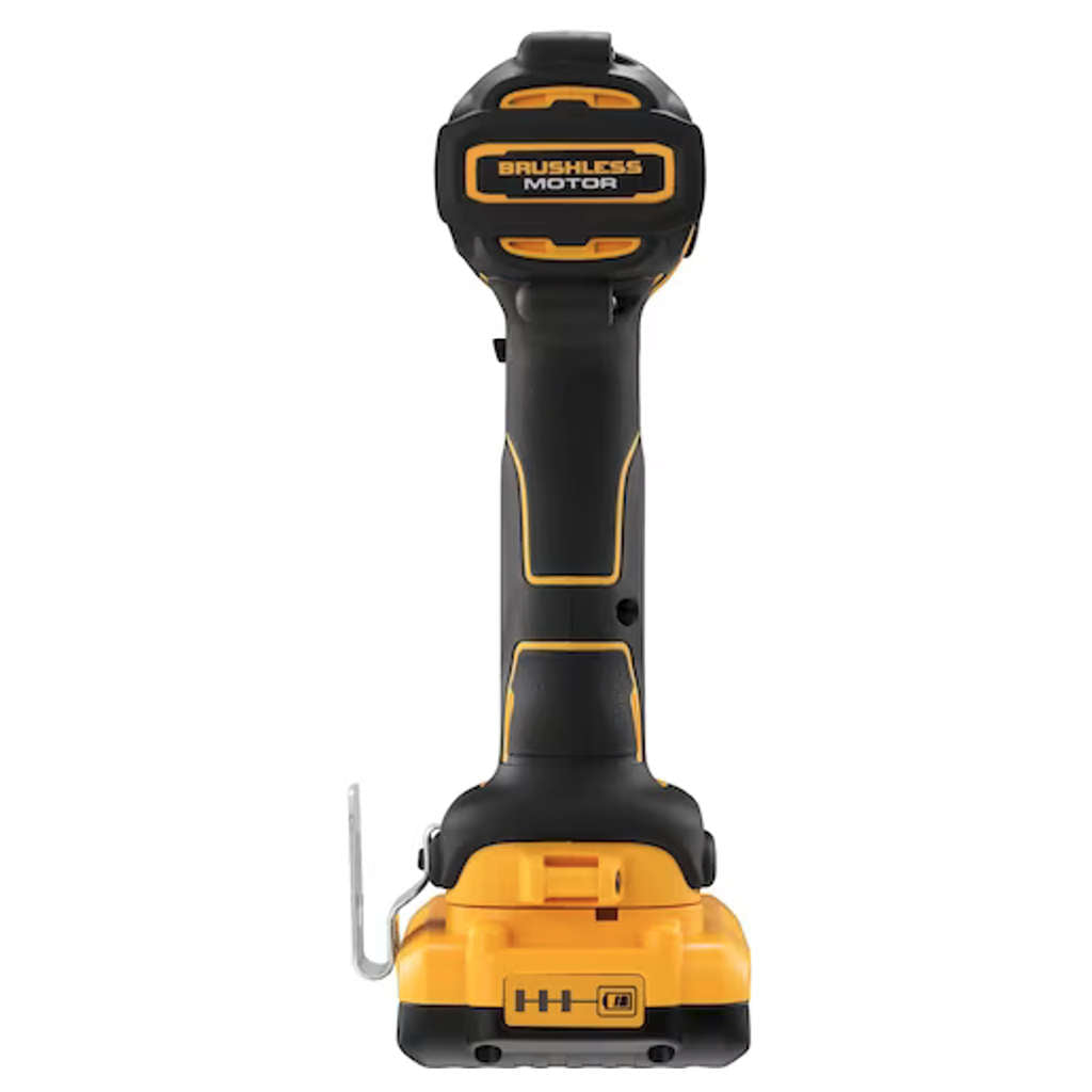 Dewalt XR Brushless Impact Driver Kit 18V DCF809L2T-QW