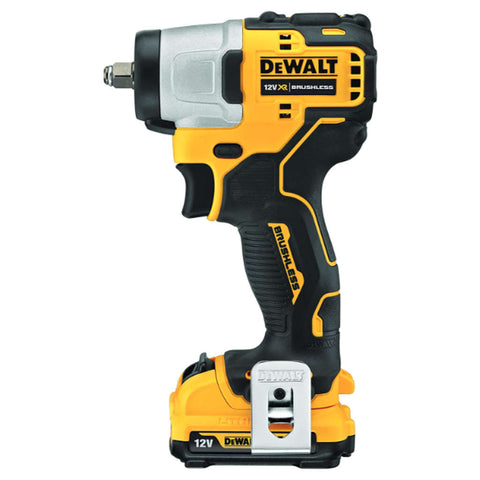 Dewalt Sub-Compact Impact Wrench 12V DCF902D2-KR 