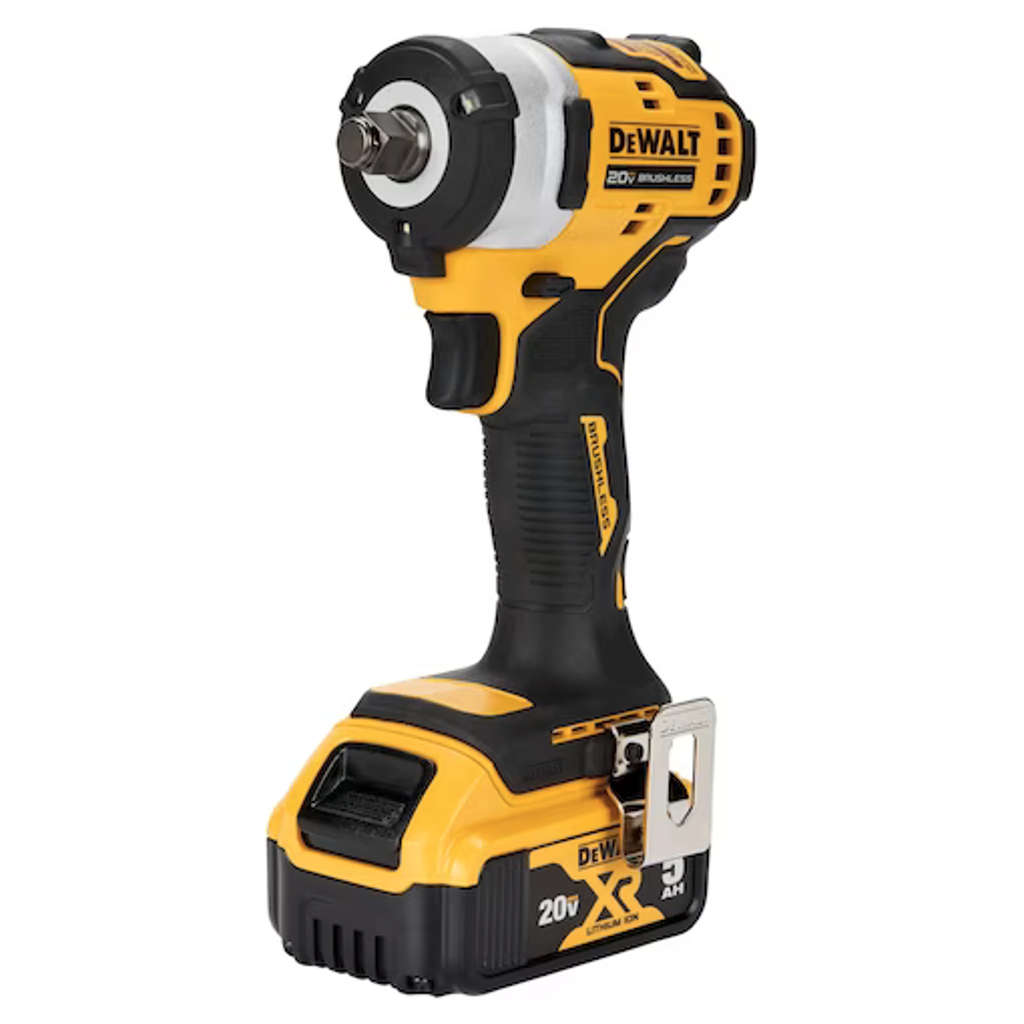 Dewalt Brushless Compact Impact Wrench 20V DCF911P2-IN 