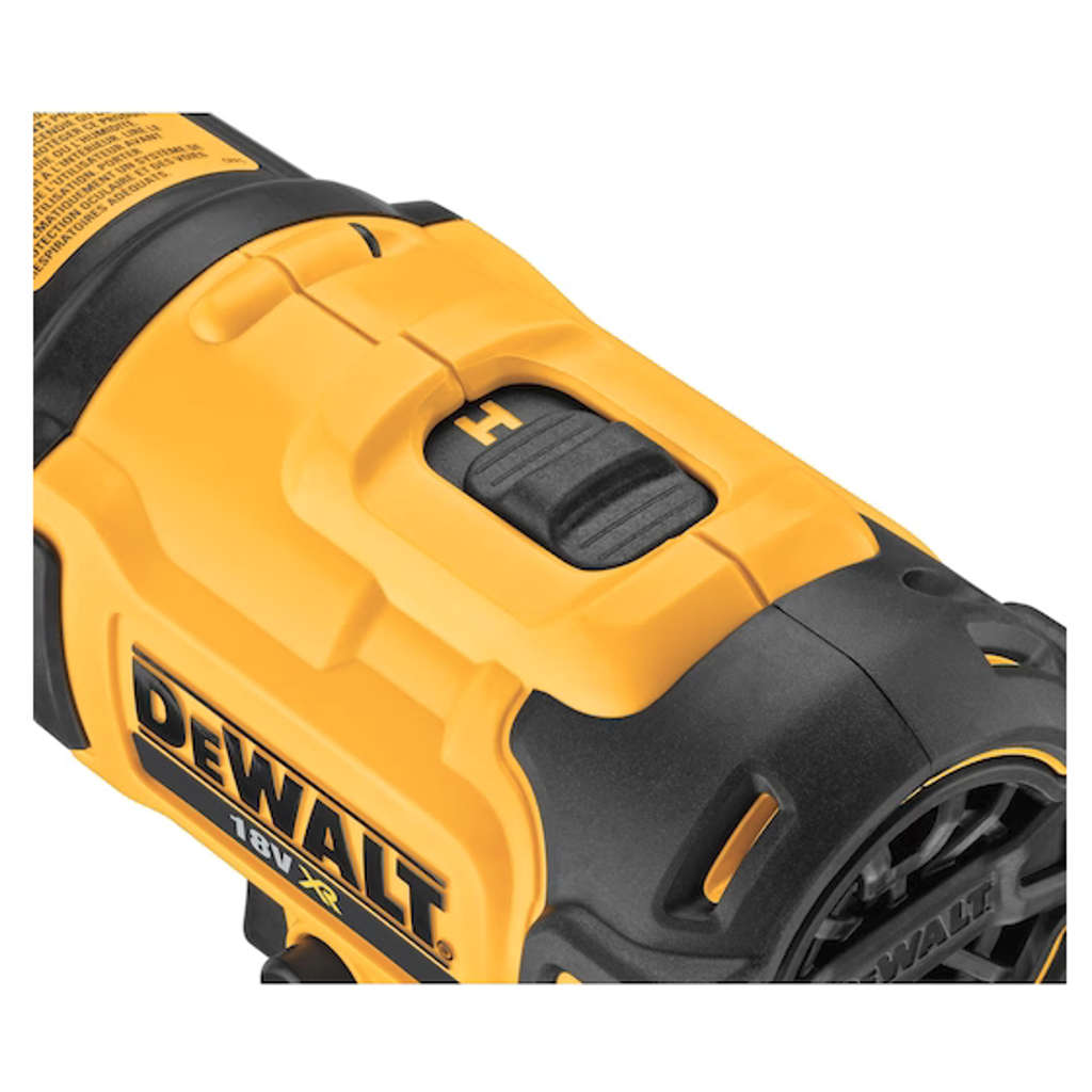 Dewalt XR Cordless Heat Gun (Bare Tool) 18V DCE530N-XJ