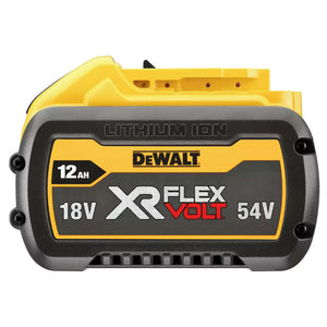 Buy Dewalt Lithium Ion Battery Pack FLEXVOLT 18 54V 12.0Ah DCB612 B1 Online at Bestomart