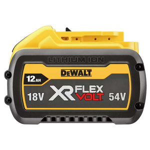 Dewalt Lithium-Ion Battery Pack (FLEXVOLT) 18/54V 12.0Ah DCB612-B1 