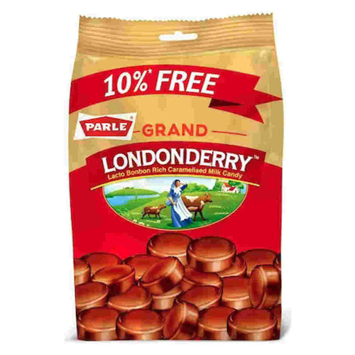 Parle Grand Londonderry Caramelised Milk Candy Rs.100 