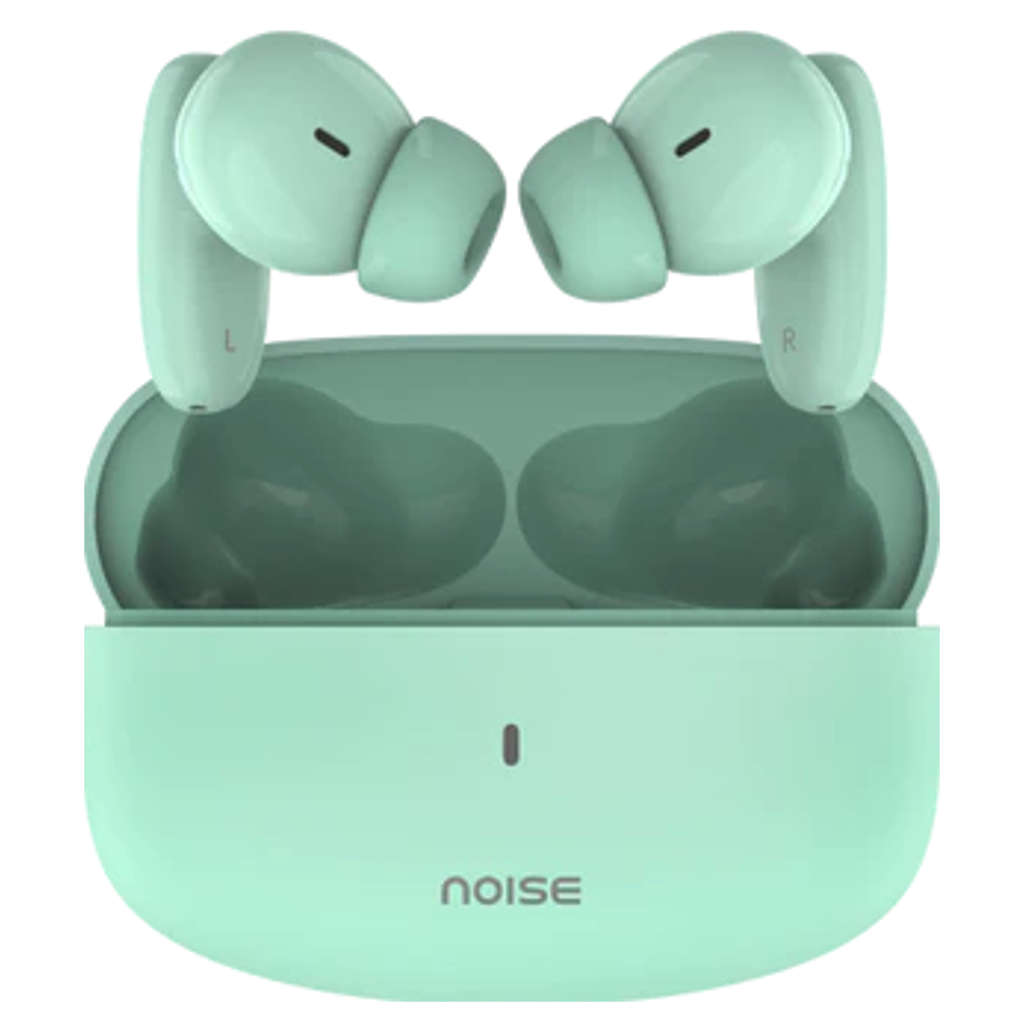 Noise Buds Connect Truly Wireless Earbuds With 50H Playtime Green