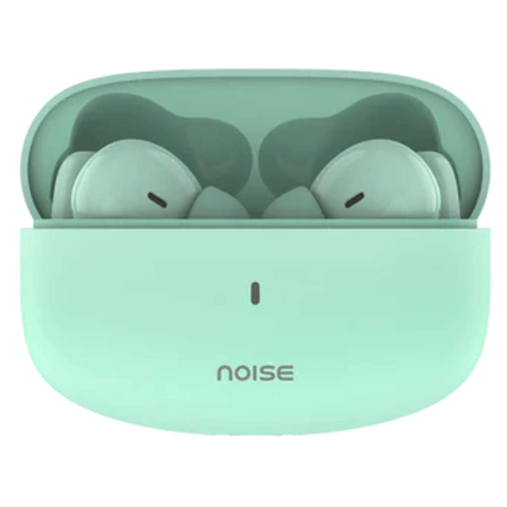 Noise Buds Connect Truly Wireless Earbuds With 50H Playtime Green
