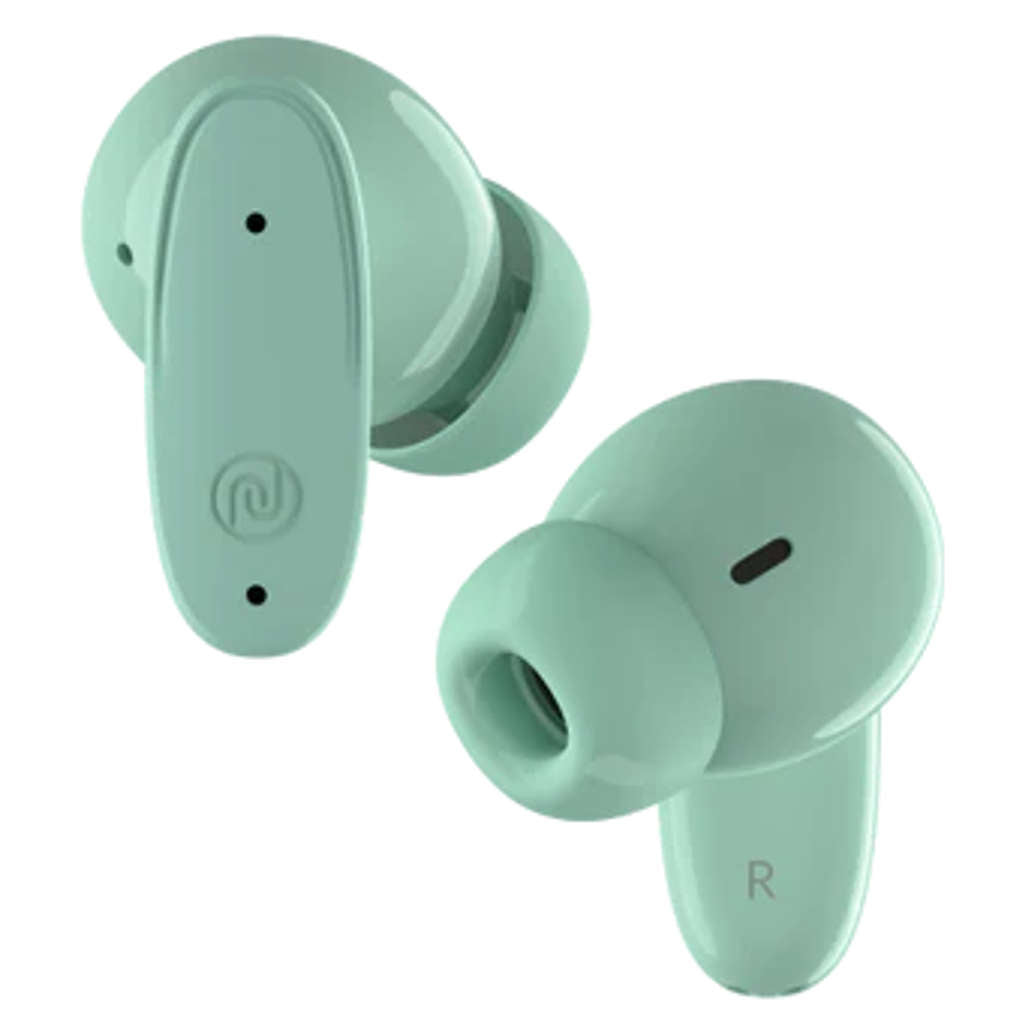 Noise Buds Connect Truly Wireless Earbuds With 50H Playtime Green