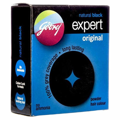 Godrej Expert Original Powder Hair Colour Rs.200 