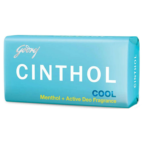 Godrej Cinthol Cool Methol Soap Rs.102 (Pack Of 3) 