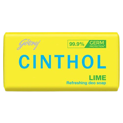 Godrej Cinthol Lime Soap Rs.150 (Pack Of 4) 