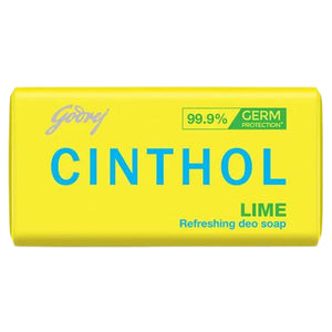 Godrej Cinthol Lime Soap Rs.150 (Pack Of 4) 
