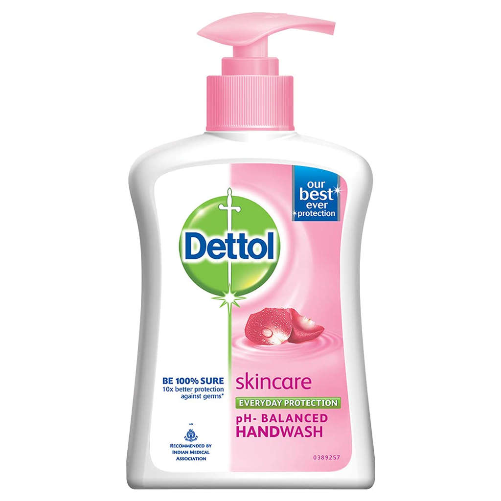 Dettol Skincare Liquid Hand Wash Rs.90 