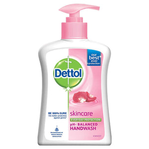Dettol Skincare Liquid Hand Wash Rs.90 