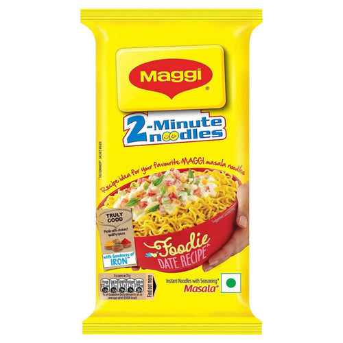 Nestle Maggi 2-Min Masala Instant Noodles Rs.28 
