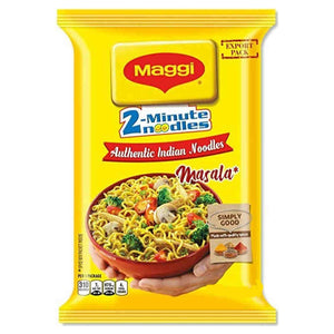 Nestle Maggi 2-Min Masala Instant Noodles Rs.7 