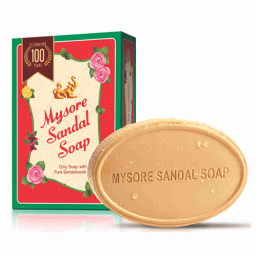 Mysore Sandal Soap Rs.42 