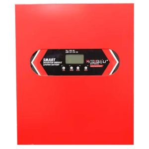 Torque Wall Mounted Solar Lithium Inverter TLI11100 With Inbuilt Lithium Iron Phosphate Battery 12V 1100VA 