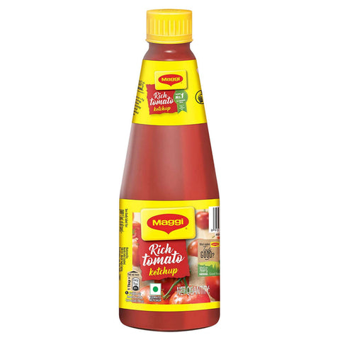 Nestle Maggi Rich Tomato Ketchup Bottle 1Kg 