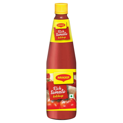 Nestle Maggi Rich Tomato Ketchup Bottle 500g 