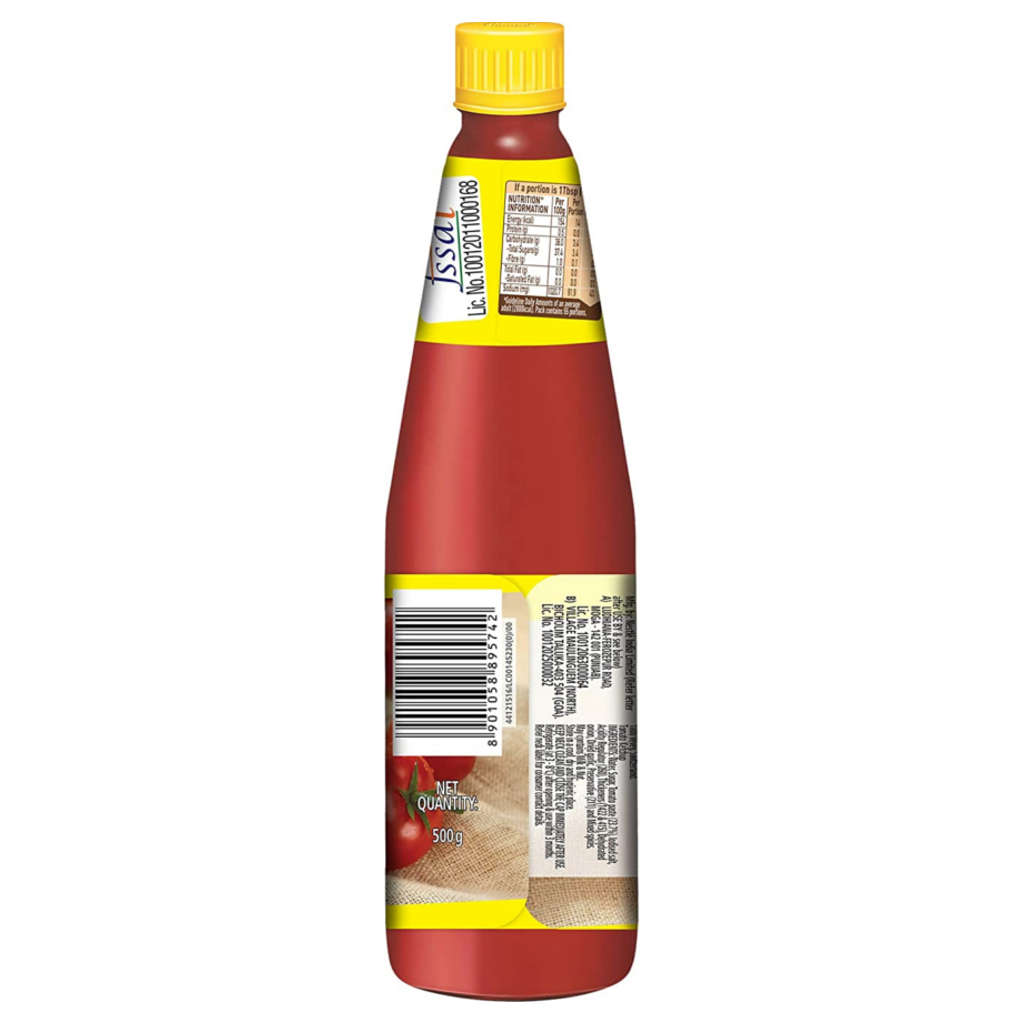 Nestle Maggi Rich Tomato Ketchup Bottle 500g