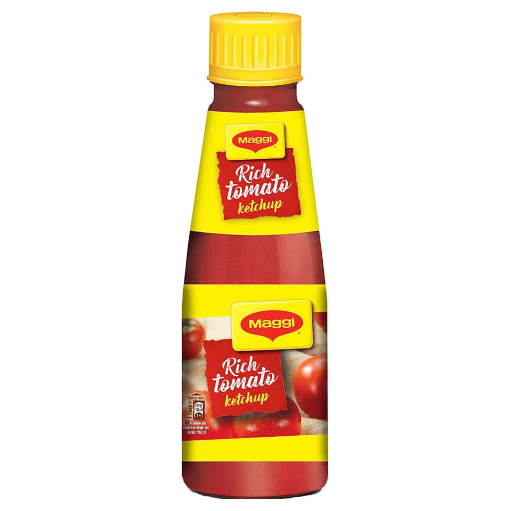 Nestle Maggi Rich Tomato Ketchup Bottle 200g 