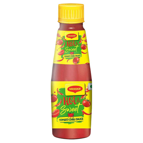 Nestle Maggi Hot & Sweet Tomato Chilli Sauce Bottle 200g 