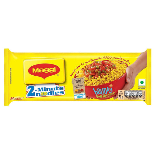 Nestle Maggi 2-Minutes Masala Noodles 420g 