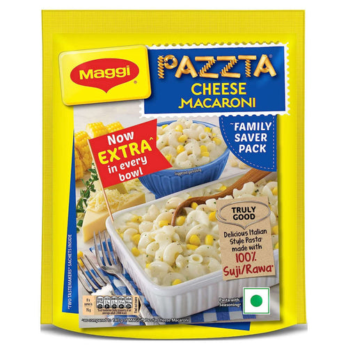 Nestle Maggi Pazzta Cheese Macaroni 140g 