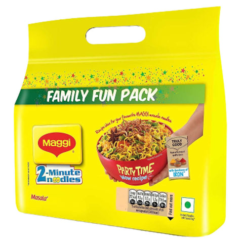 Nestle Maggi 2-Minute Masala Noodles 560g 