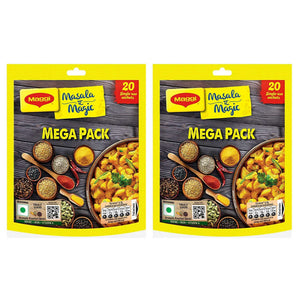 Nestle Maggi Masala-Ae-Magic Mega Pack 120g (Pack Of 2) 