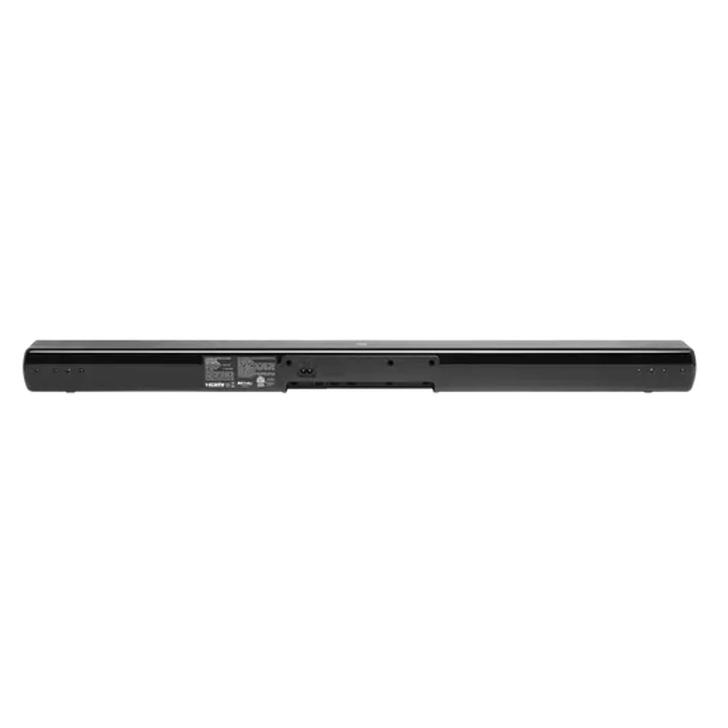 JBL Cinema SB190 2.1 Channel Soundbar With Wireless Subwoofer Black JBLSB190BLKIN