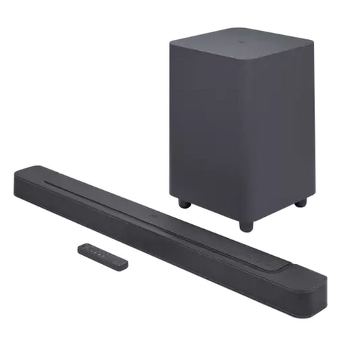 JBL Bar 1000 7.1 4-Channel Soundbar With Detachable Surround Speaker JBLBAR1000PROBLKIN 