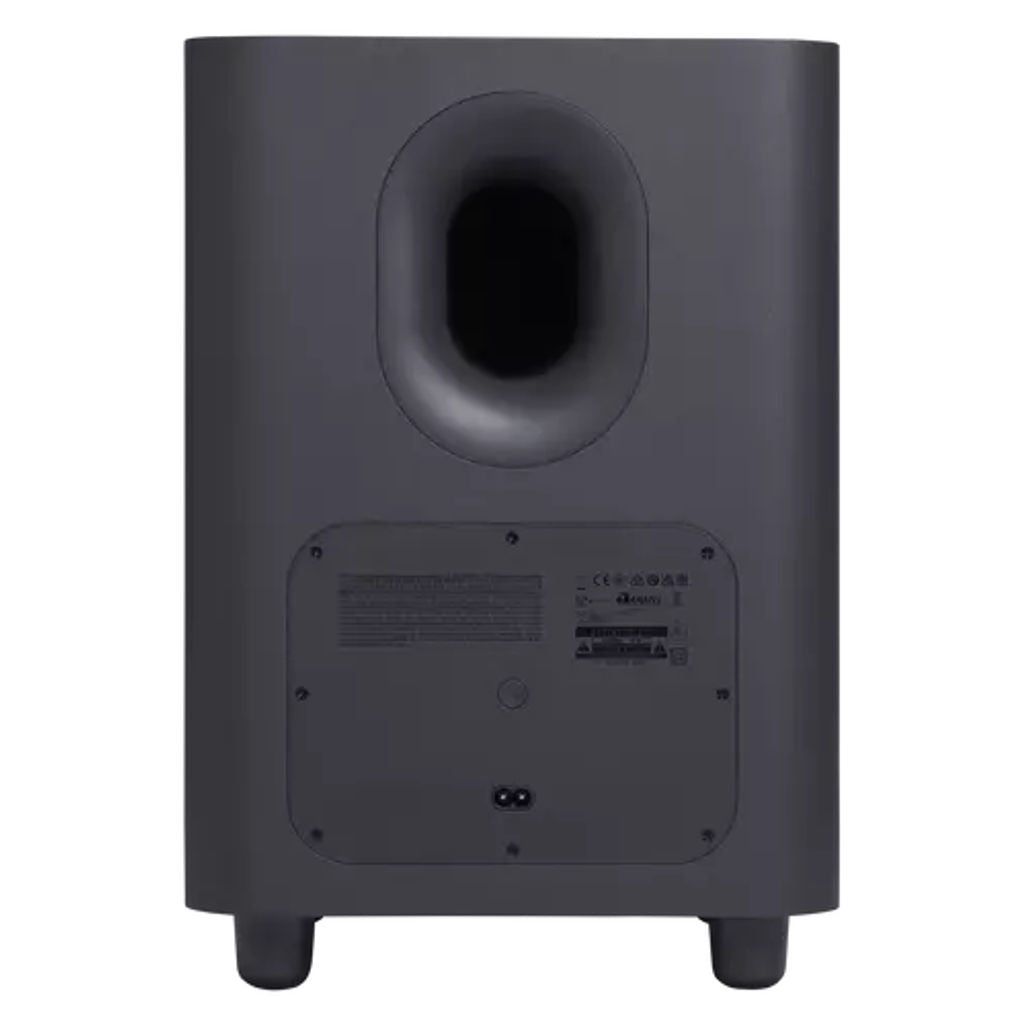 JBL Bar 500 5.1-Channel Soundbar With MultiBeam And Dolby Atmos Speaker JBLBAR500PROBLKIN