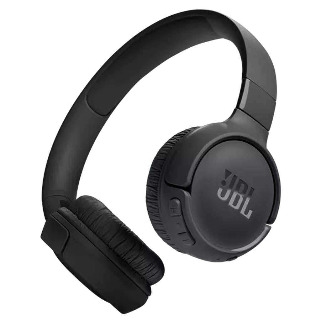 JBL Tune 520BT Wireless Bluetooth On Ear Headphone Black 
