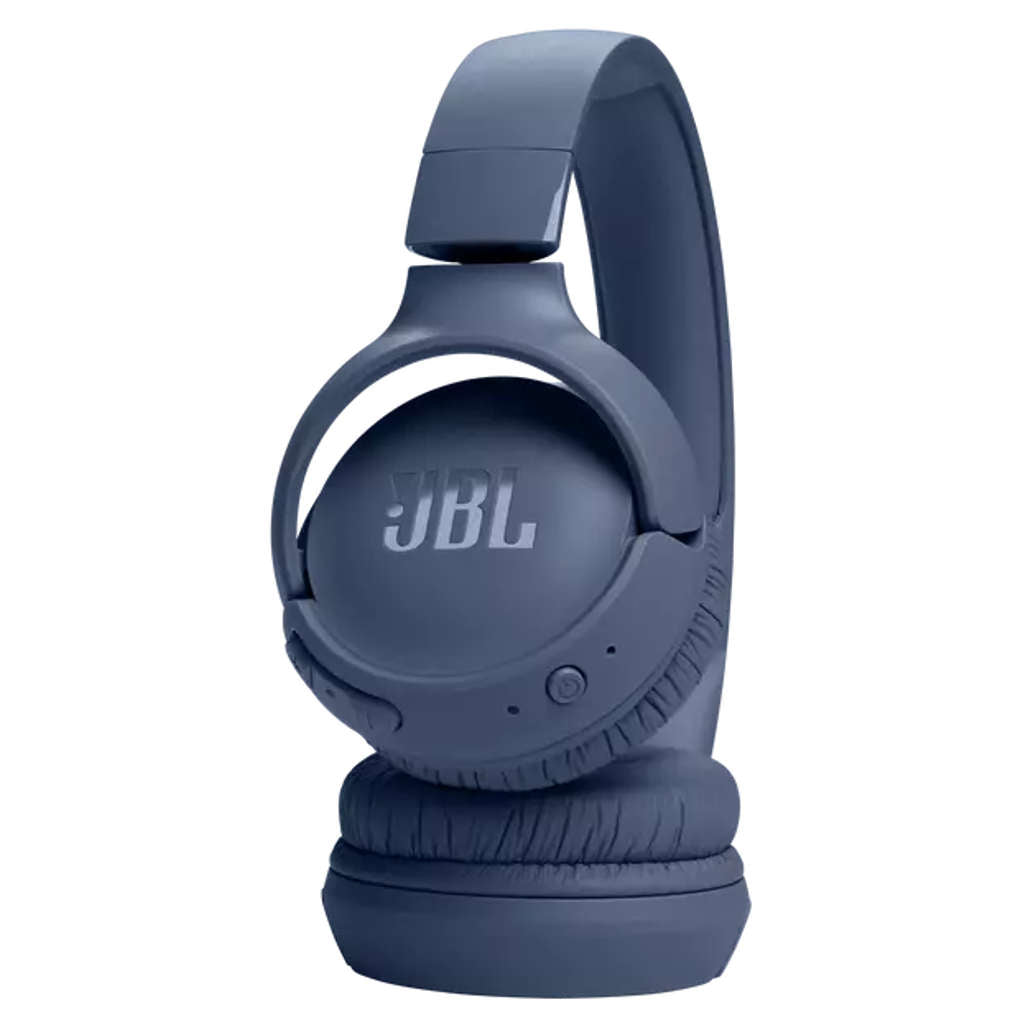 JBL Tune 520BT Wireless Bluetooth On Ear Headphone Blue