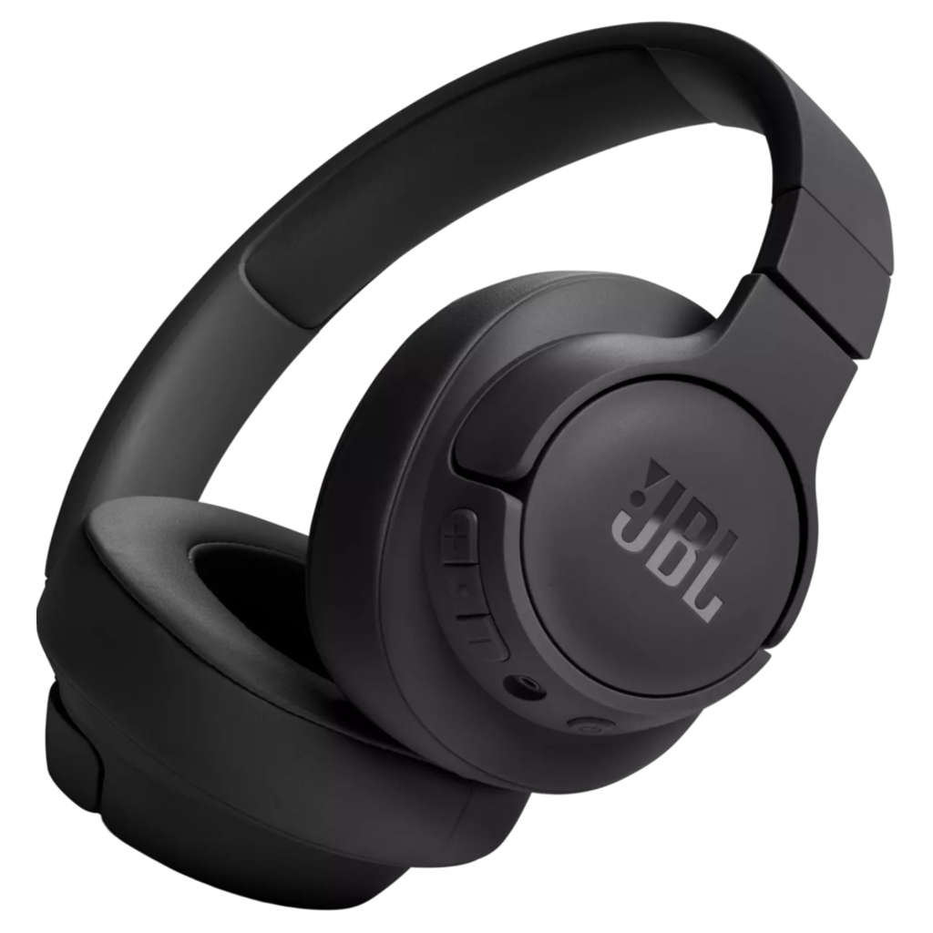 JBL Tune 720BT Wireless Over Ear Headphone Black 