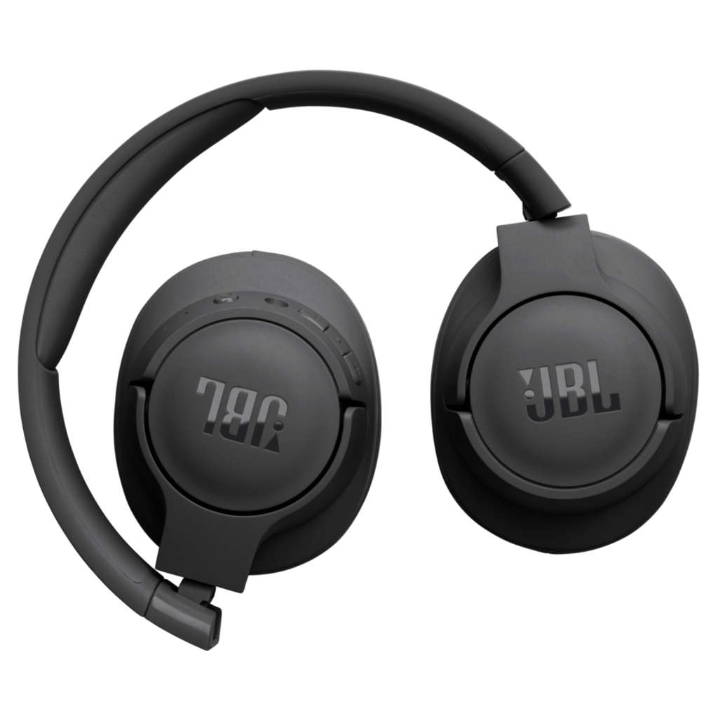 JBL Tune 720BT Wireless Over Ear Headphone Black