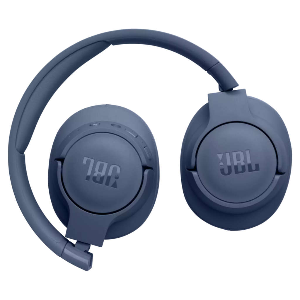 JBL Tune 720BT Wireless Over Ear Headphone Blue